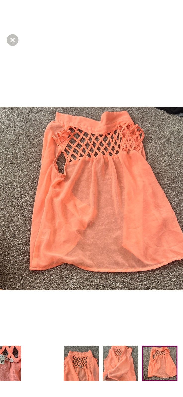 Other Nice tank to Size S / US 4 / IT 40 - 5 Thumbnail