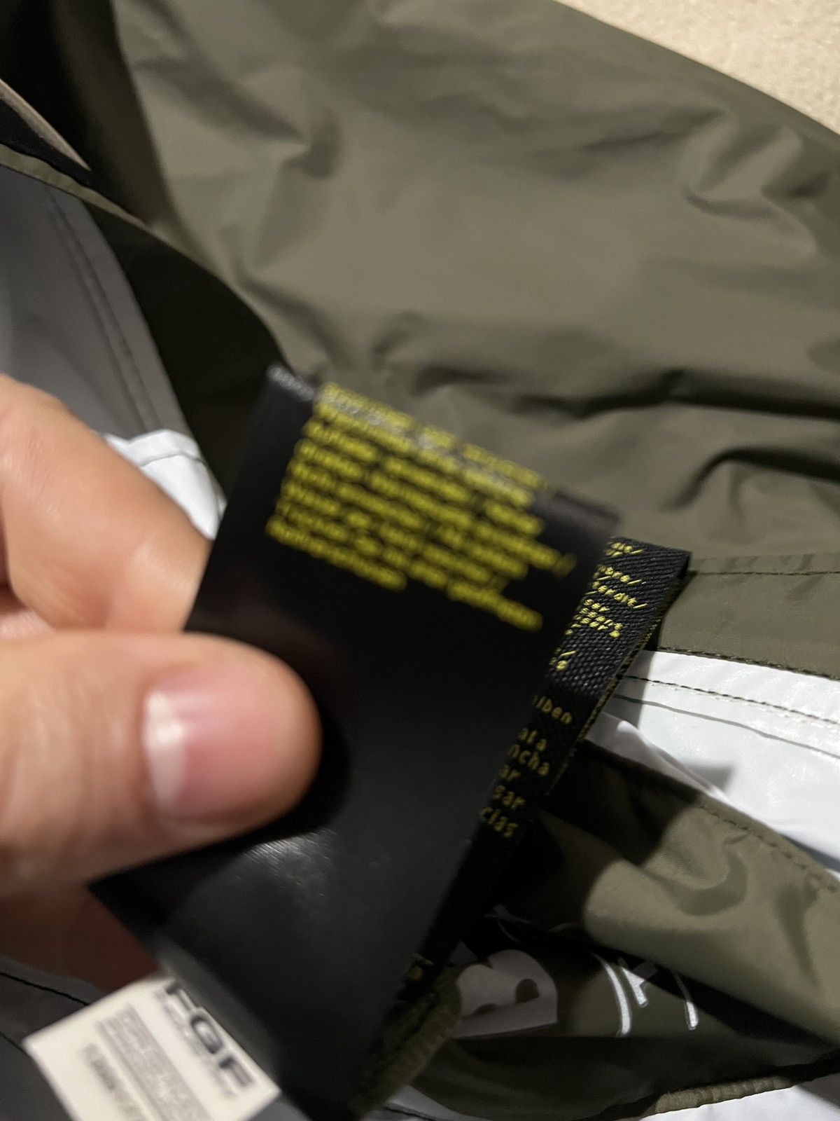 Other Blauer. USA Thermo-Fit Jacket Khaki Size L / US 10 / IT 46 - 11 Thumbnail