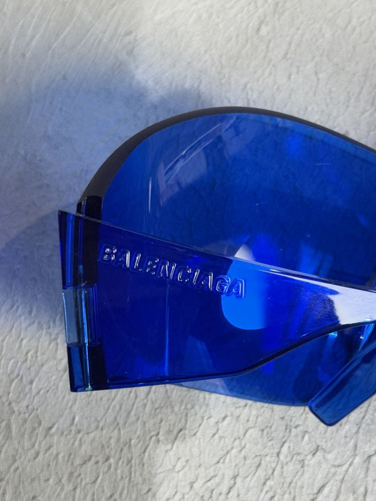 Balenciaga Balenciaga 21fw game mask Size ONE SIZE - 6 Thumbnail