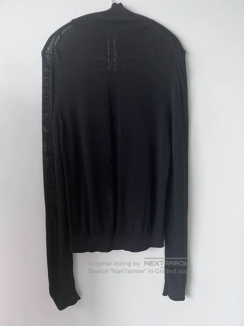 Rick Owens Rick Owens Versatile Sweater Size US L / EU 52-54 / 3 - 3 Thumbnail