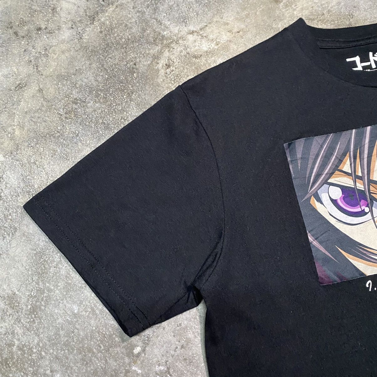 Anime CODE GEASS LELOUCH LAMPEROUGE ANIME T SHIRT Size US M / EU 48-50 / 2 - 4 Thumbnail