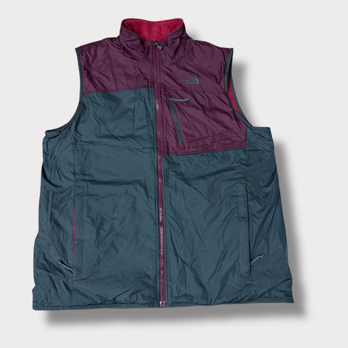The North Face The North Face Reversible vest Size US L / EU 52-54 / 3 - 1 Thumbnail