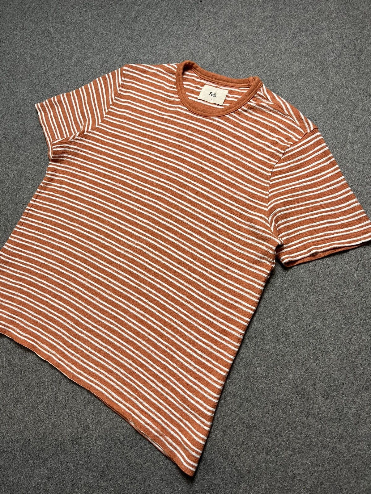 Folk Folk t-shirt Size US L / EU 52-54 / 3 - 3 Thumbnail