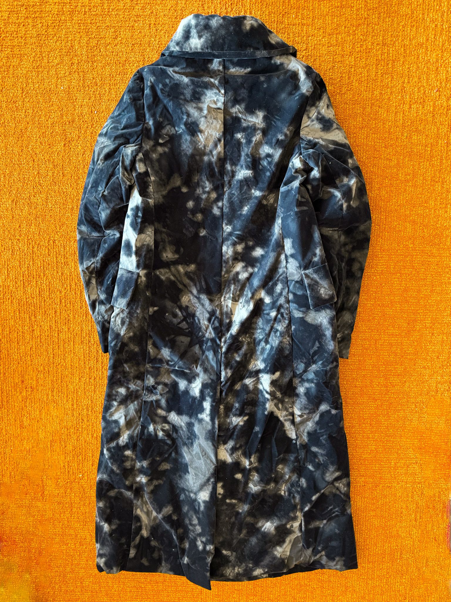 Y-3 Y-3 AOP PADDED JACKET ABSTRACT PRINT JACKET SZ. M Size M / US 6-8 / IT 42-44 - 4 Thumbnail