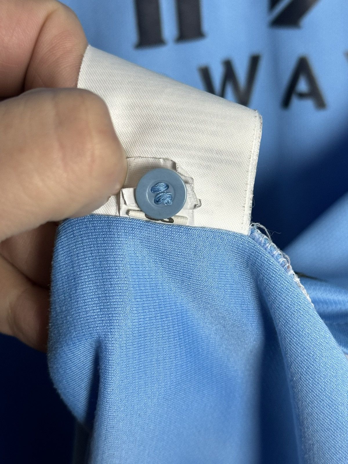 Nike Manchester City 15/16 Home Football Soccer Jersey T-Shirt Size US S / EU 44-46 / 1 - 15 Thumbnail