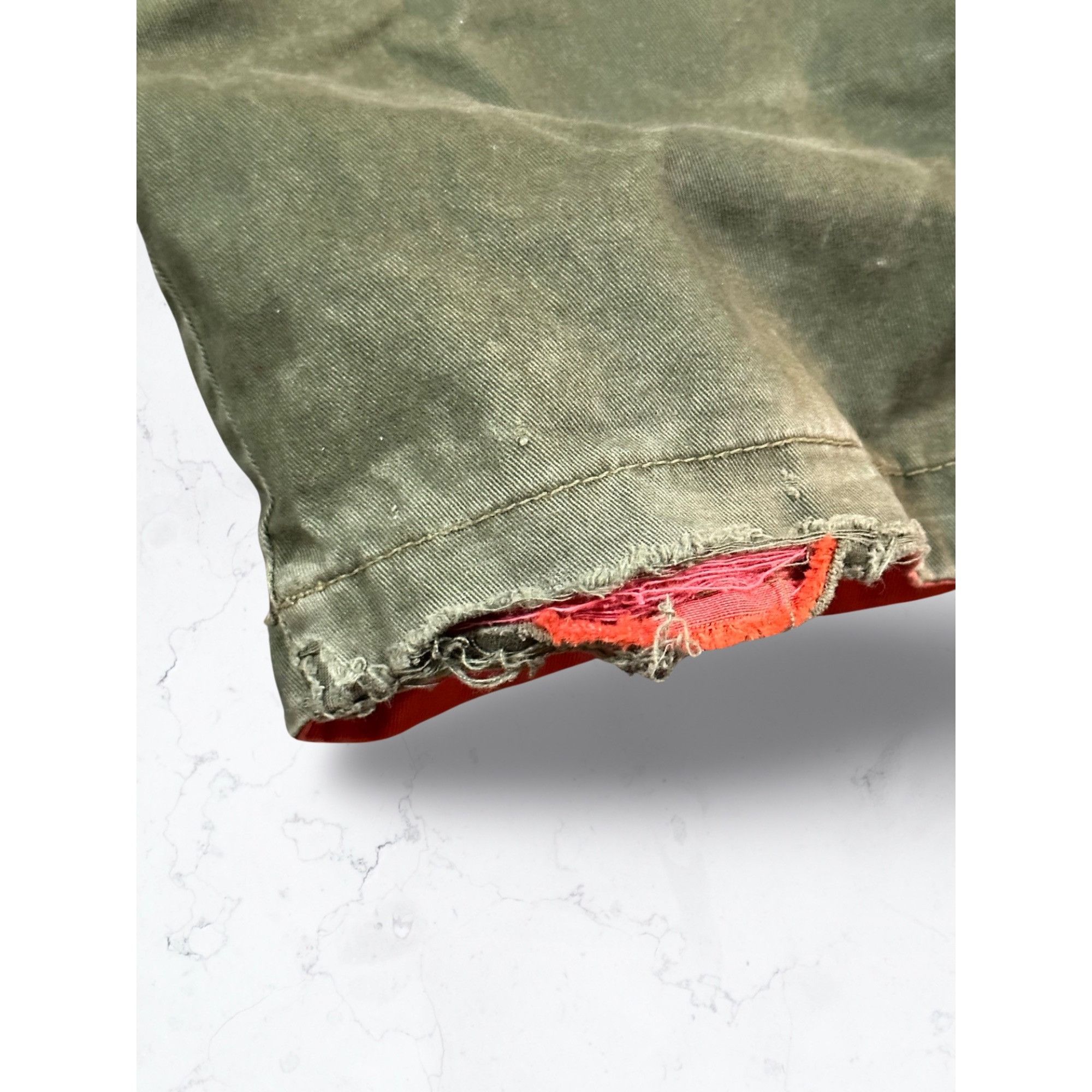 Vintage 30 x 30 | Rare Reversible Vintage 90s Macgear Reversible Ora Size US 30 / EU 46 - 6 Thumbnail