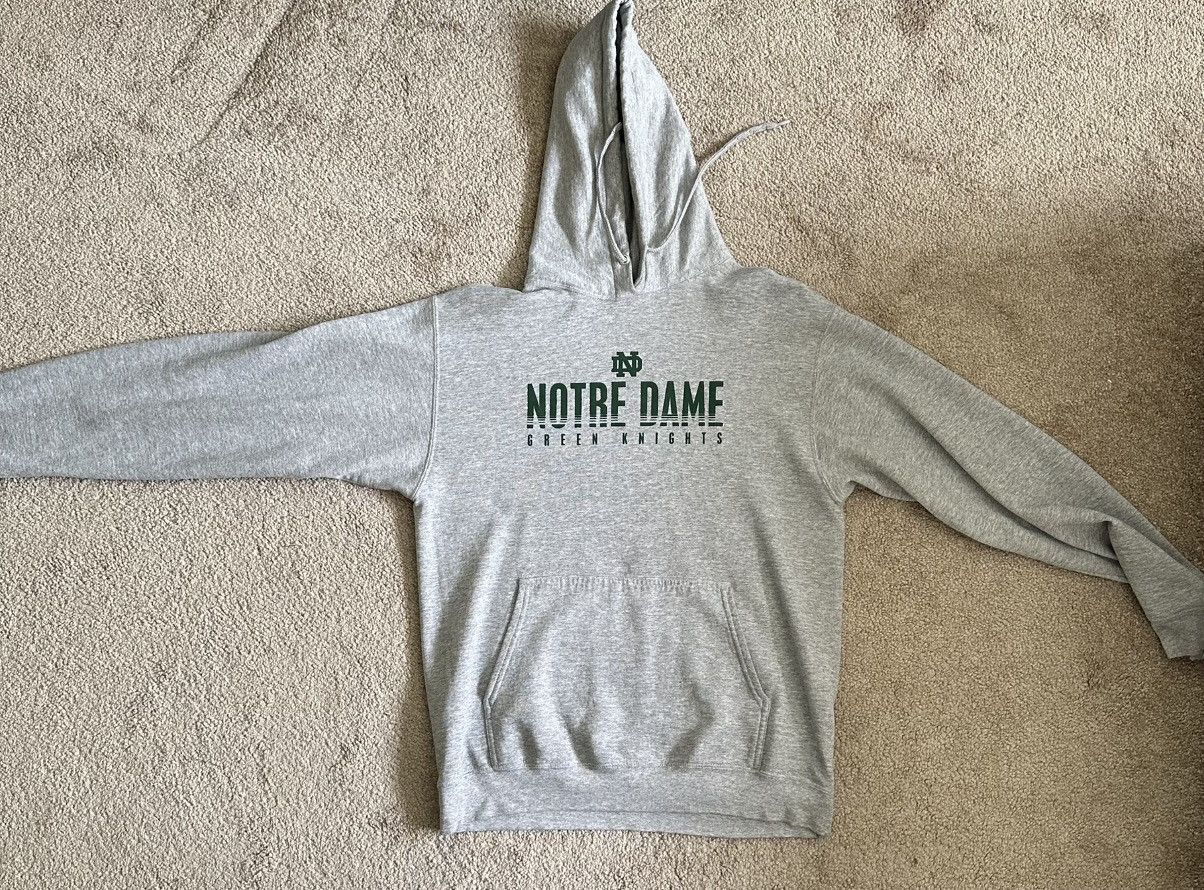 Other Notre Dame Green Knights Sweatshirt Size US M / EU 48-50 / 2 - 1 Thumbnail