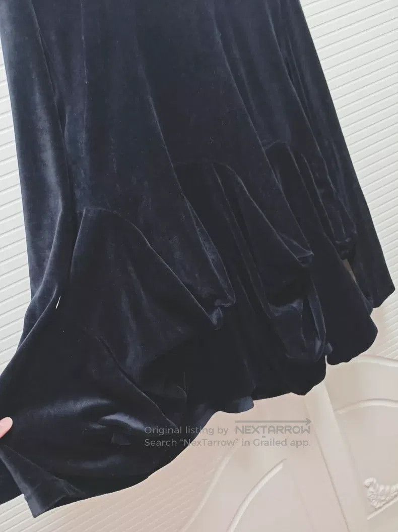 Comme des Garcons Comme Des Garcons Velvet top Size S / US 4 / IT 40 - 3 Thumbnail