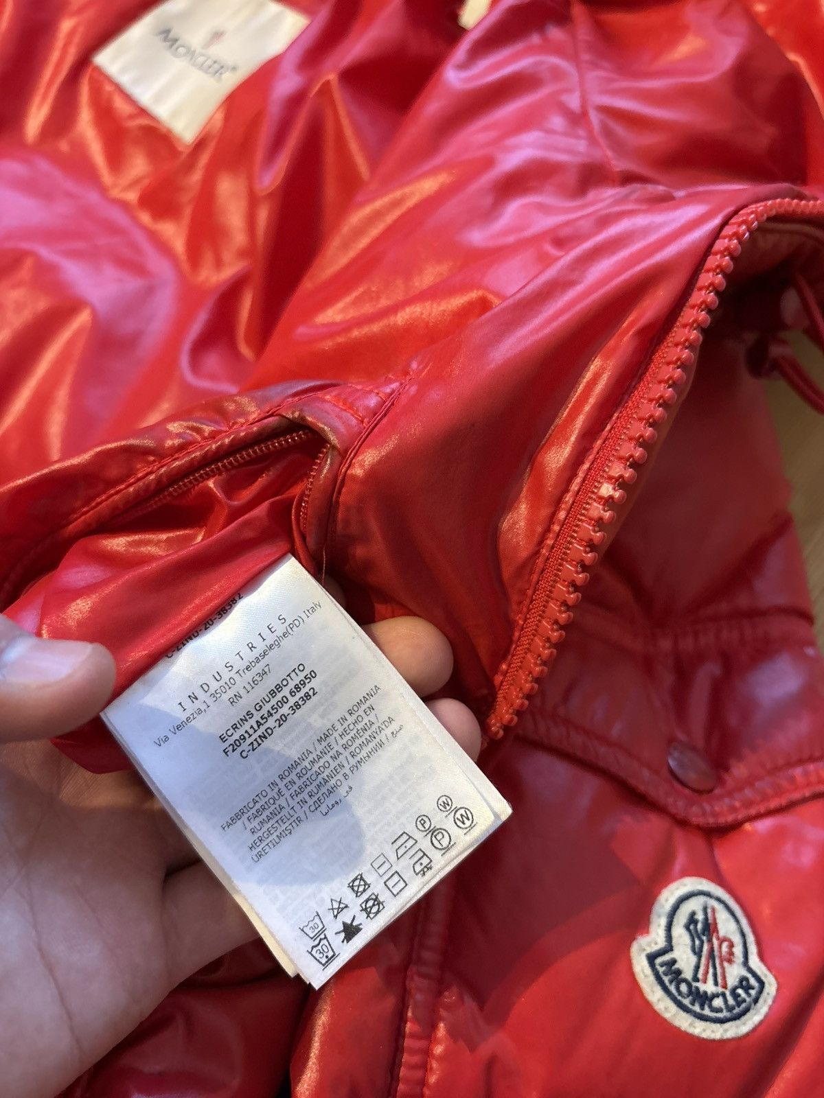 Moncler Moncler Ecrins Jacket Size US M / EU 48-50 / 2 - 13 Thumbnail