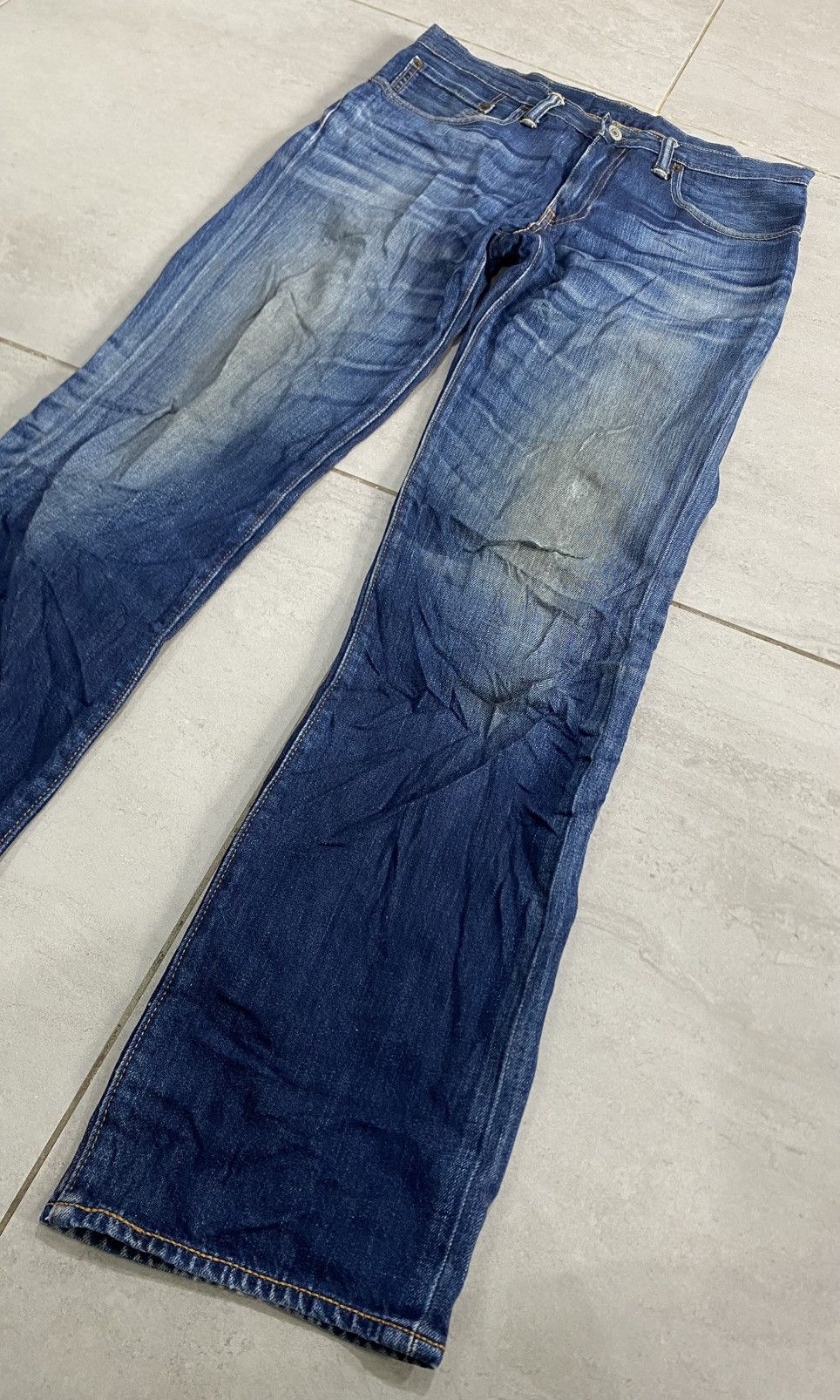 Levi's Levi’s 502 Taper – Classic Fit, Modern Look Size US 33 - 3 Thumbnail