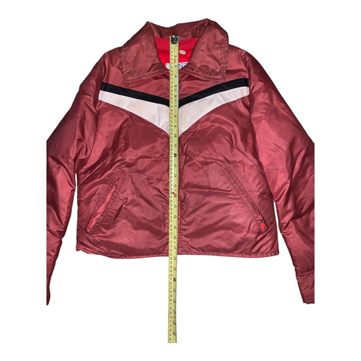 Other Ditrani Full Ski Jacket With Pants Vintage 80's Retro Size L / US 10 / IT 46 - 10 Thumbnail
