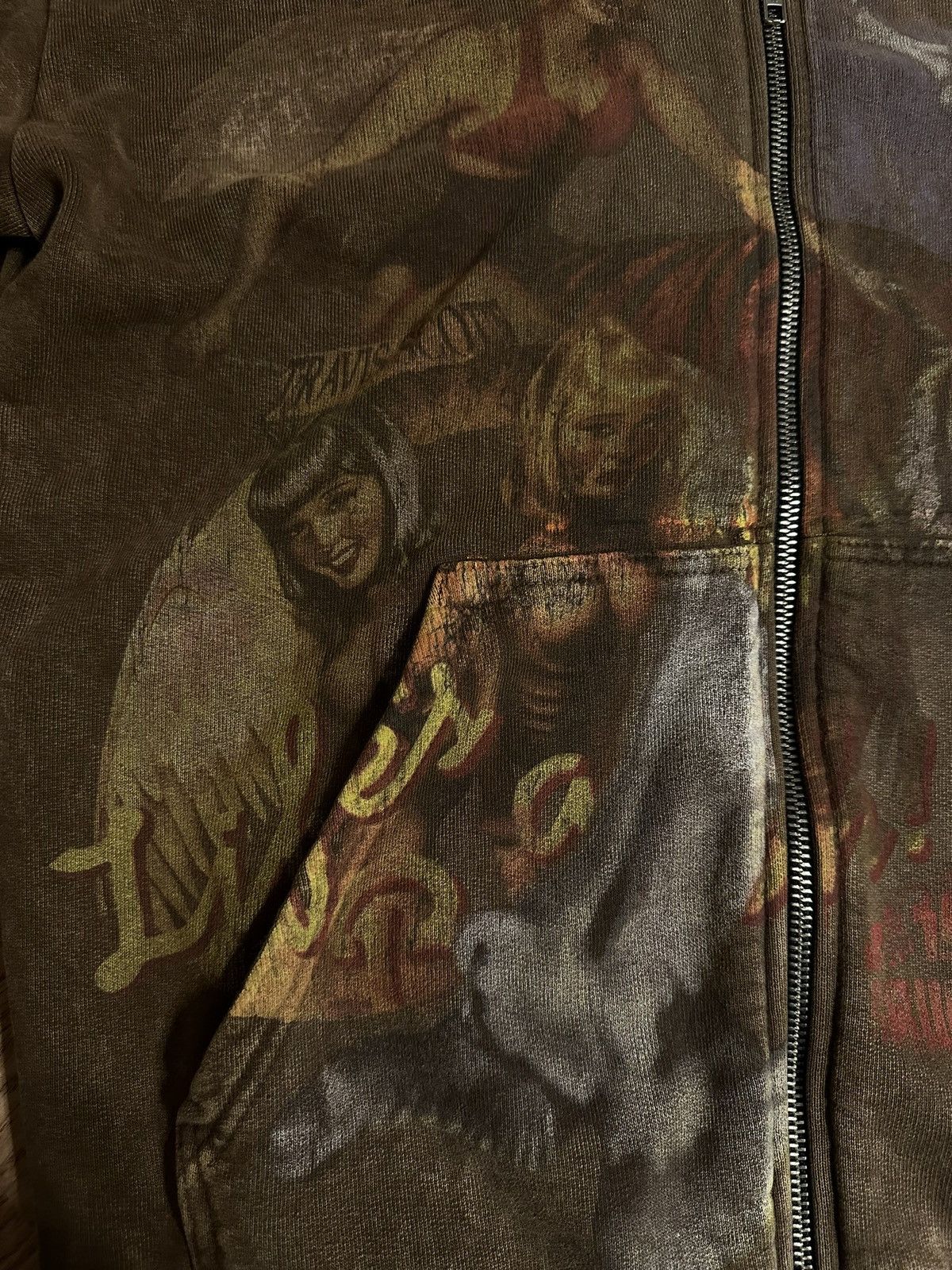 Travis Scott Travis Scott Circus Maximus Zip Up Size US M / EU 48-50 / 2 - 5 Thumbnail