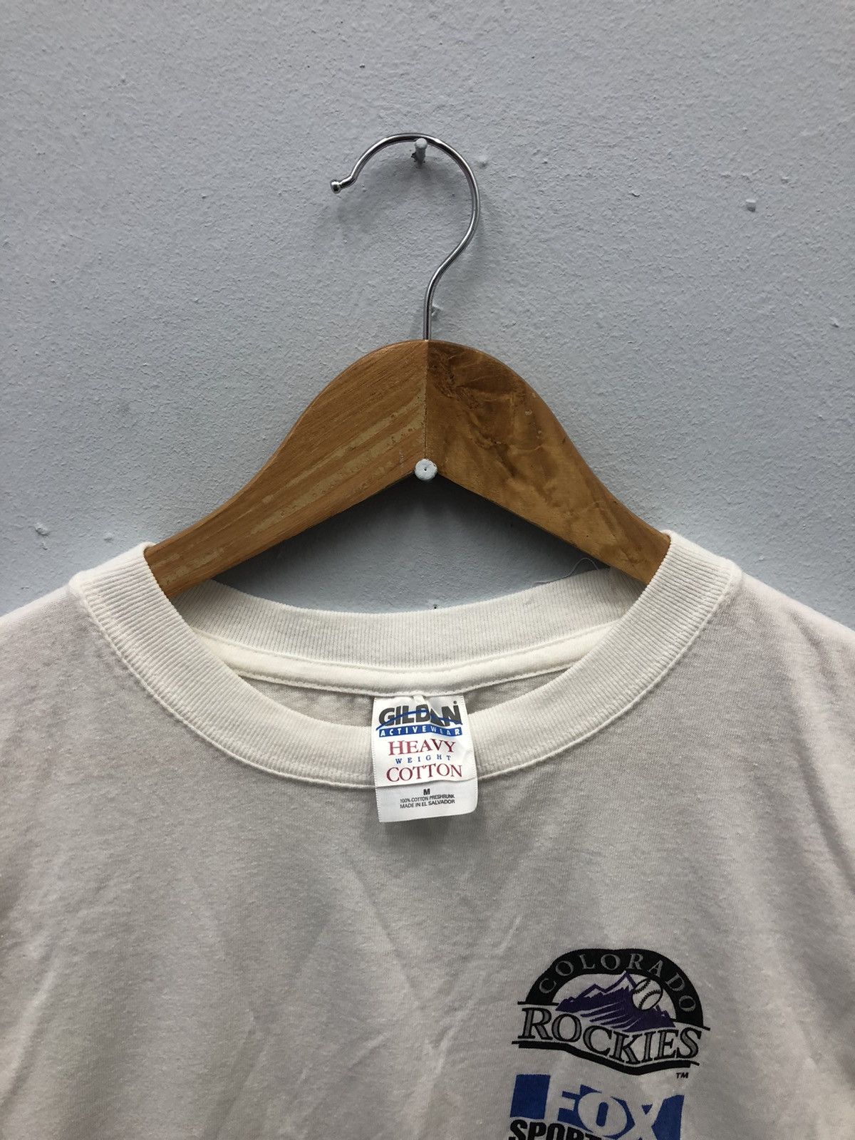 MLB × Vintage Vintage MLB Tshirt Size US M / EU 48-50 / 2 - 6 Thumbnail