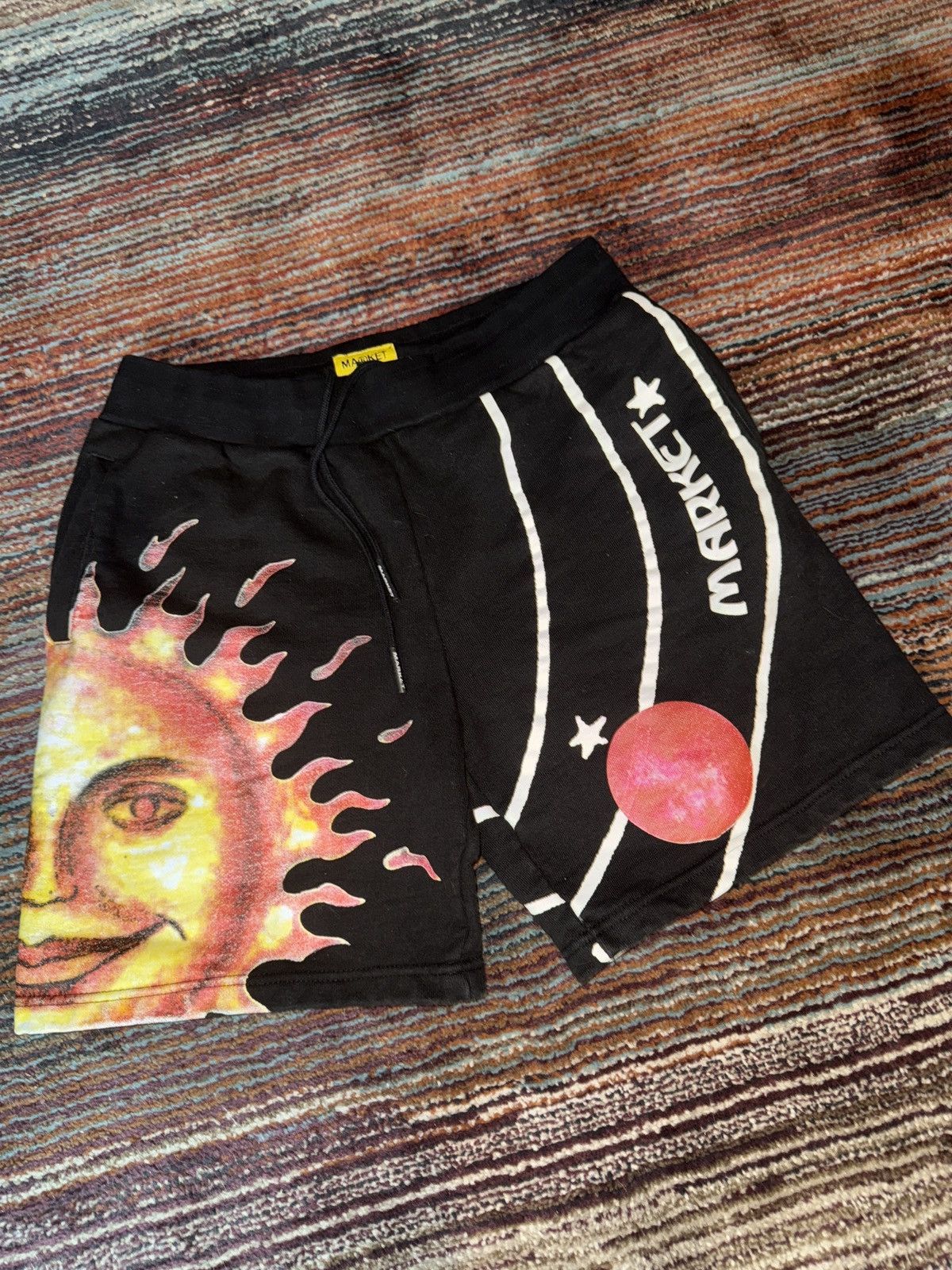 Market Market System AOP shorts Size US 38 / EU 54 - 1 Thumbnail