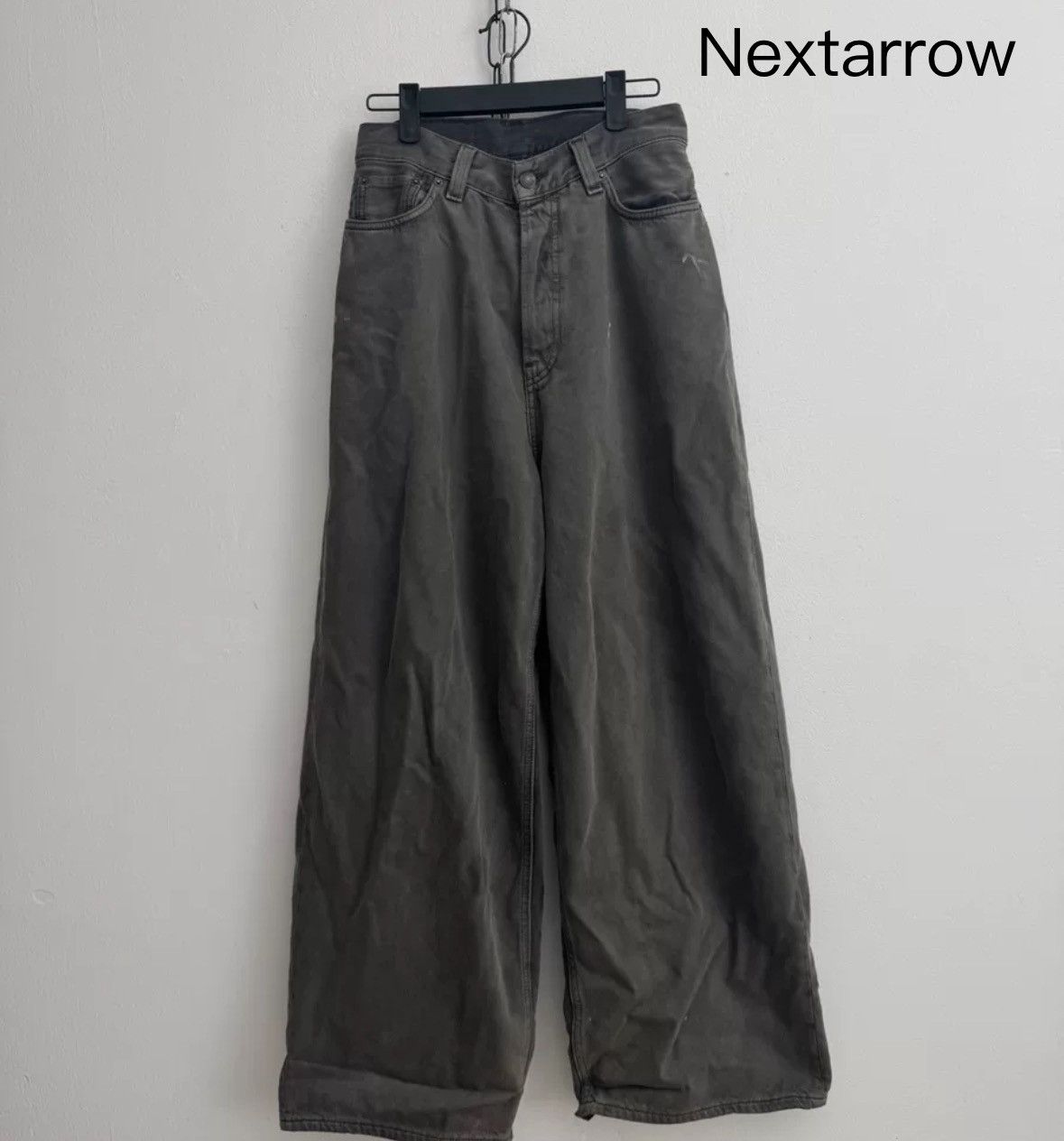 Acne Studios Acne studios jeans 2412-Nextarrow Size US 32 / EU 48 - 1 Thumbnail