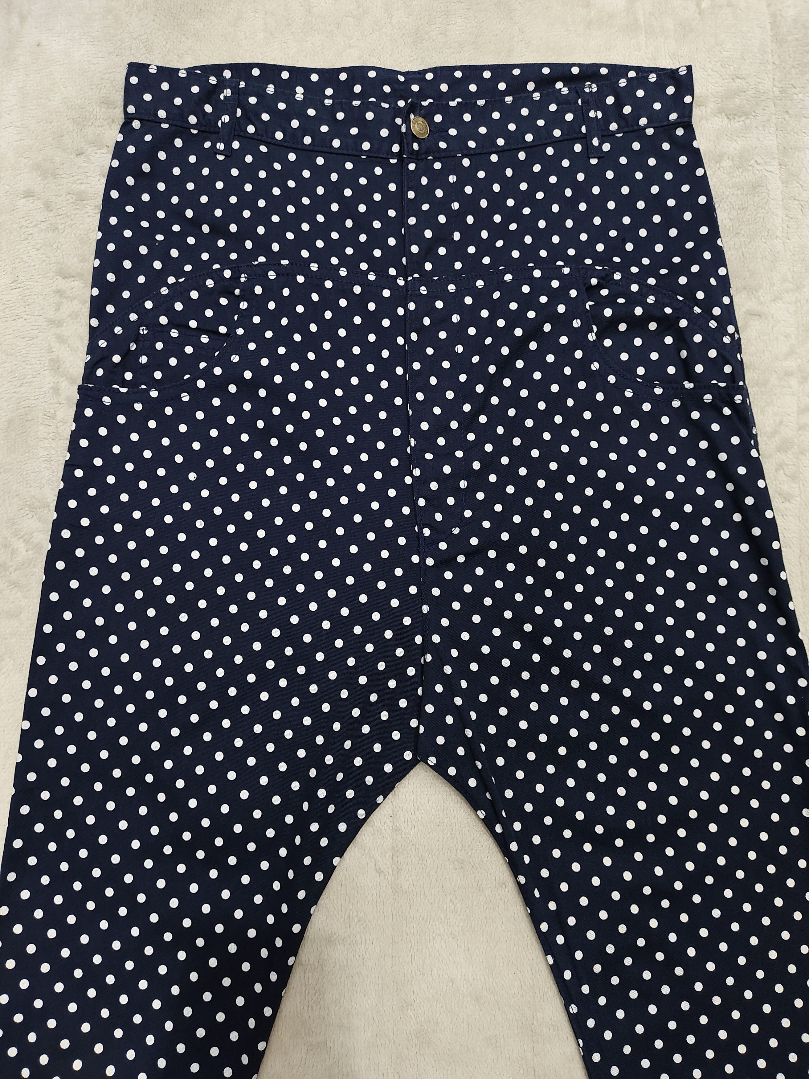 mercibeaucoup DOPE🔥Mercibeaucoup🇯🇵 by Issey Miyake Co Drop Crotch Size 34" / US 12 / IT 48 - 2 Thumbnail