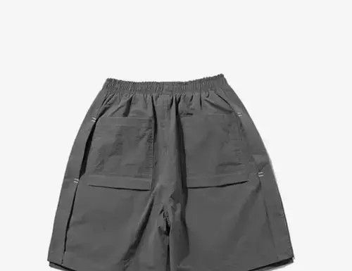 Other 20SS Indigo Union Japan Grey Tech Shorts Size US 34 / EU 50 - 3 Thumbnail