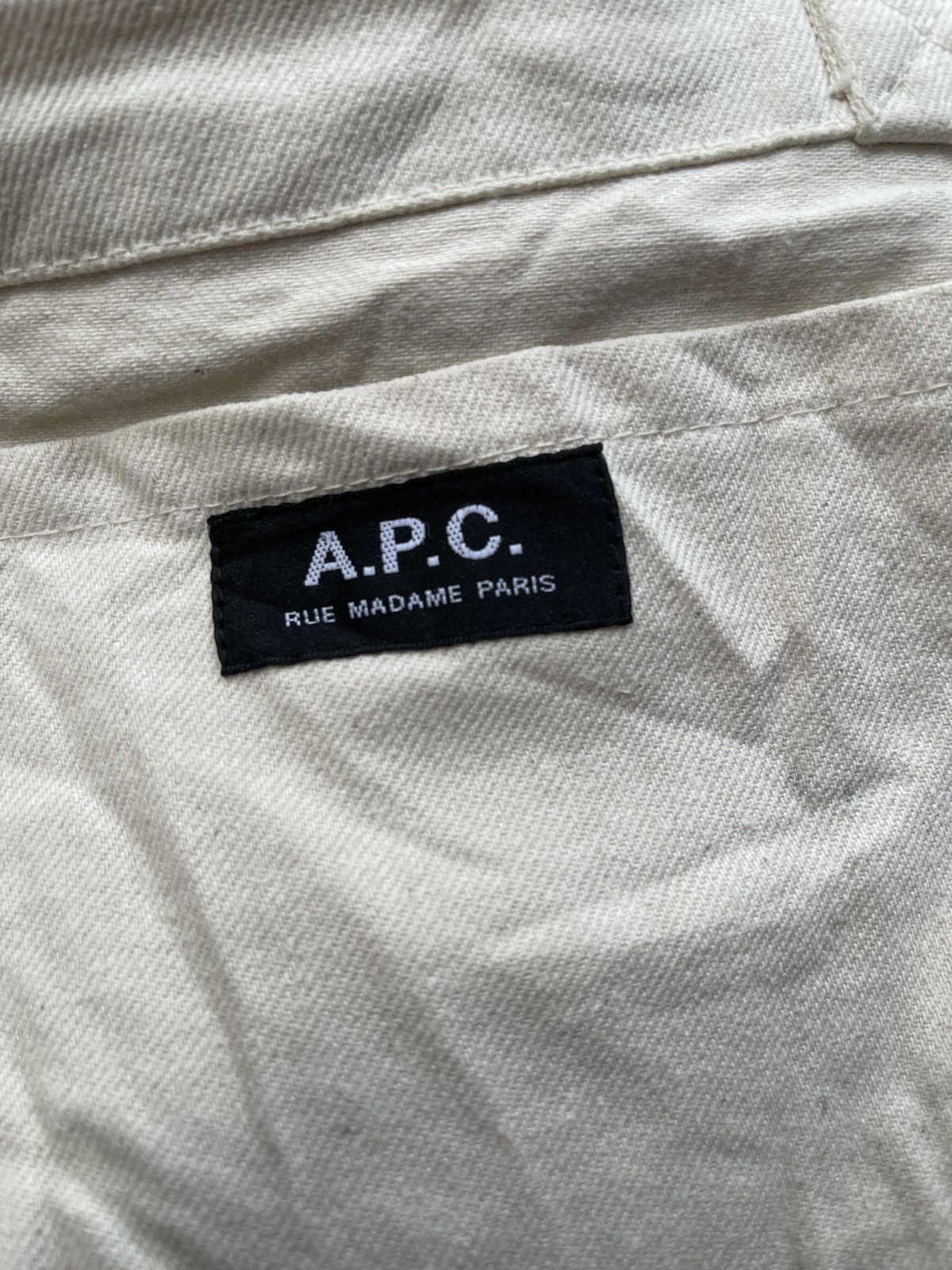 A.P.C. A.P.C Totebag Size ONE SIZE - 4 Thumbnail