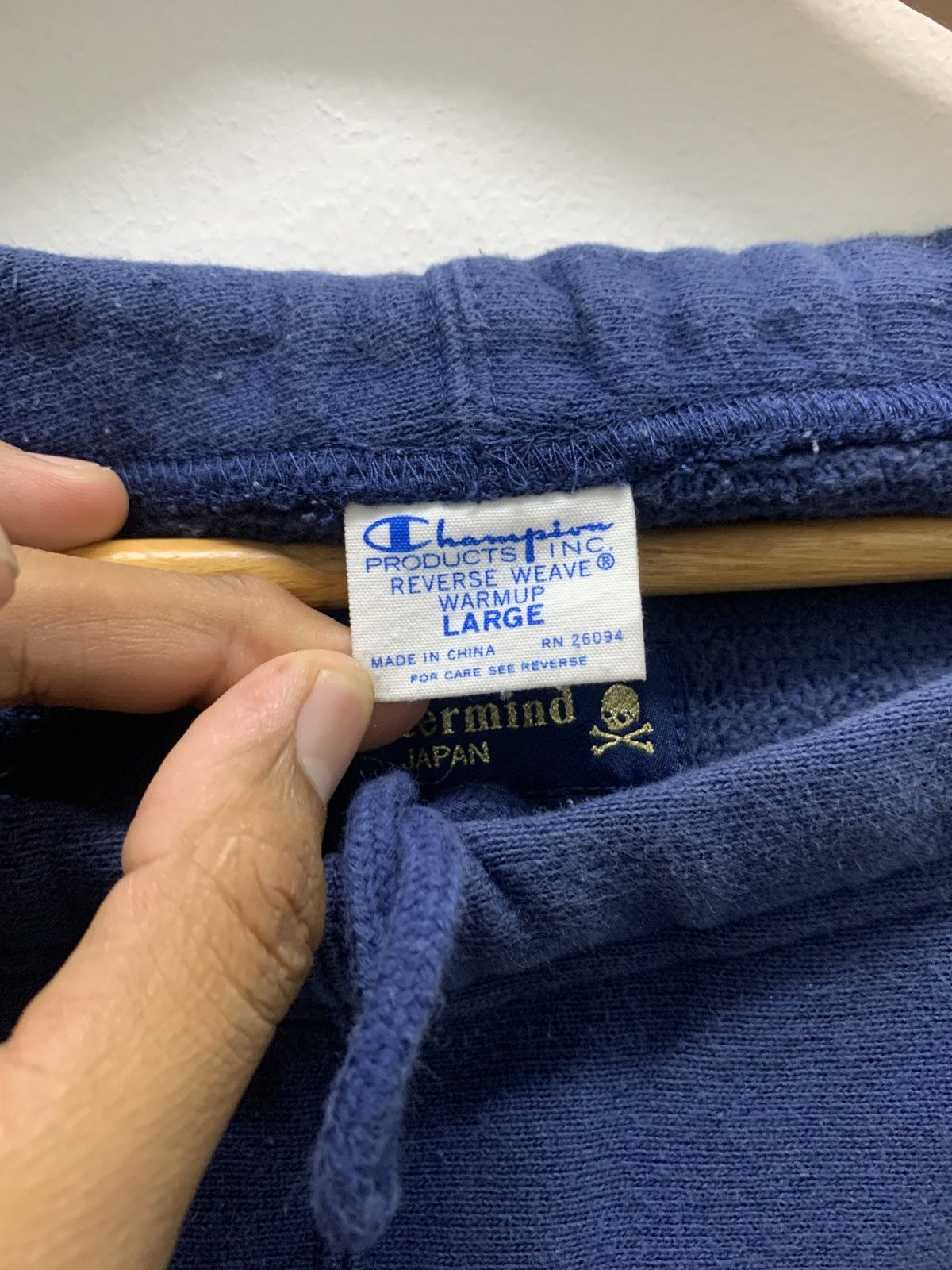 Mastermind Japan Sweatpants champion reverse weave x mastermind japan Size US 30 / EU 46 - 7 Thumbnail