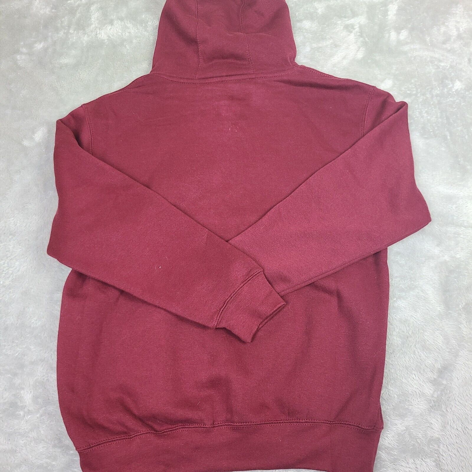 Vintage Whitney Houston Hoodie Hooded Sweatshirt Maroon Unixex Size Size M / US 6-8 / IT 42-44 - 7 Thumbnail