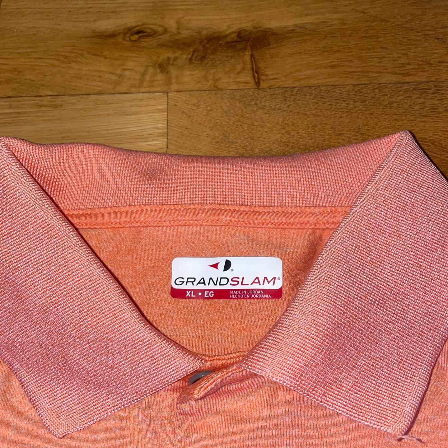 Golf Wang × Grand Slam Grand Slam Men's Golf Polo Shirt Size XL Size US XL / EU 56 / 4 - 2 Thumbnail