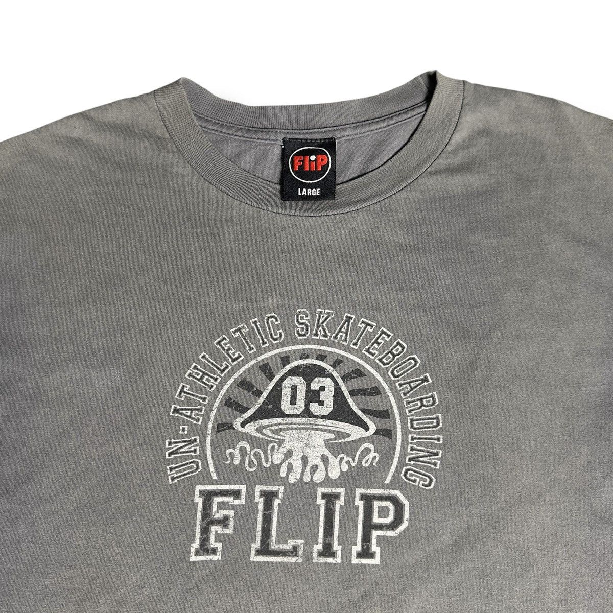 Flip Skateboards × Vintage Vintage Flip Skateboards Mushroom Size US L / EU 52-54 / 3 - 1 Thumbnail
