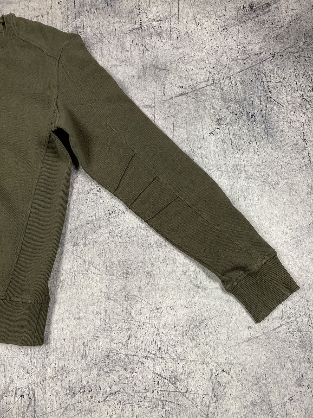 Belstaff Vintage Belstaff England Patch Lebel Designer Sweatshirt Size US L / EU 52-54 / 3 - 8 Thumbnail