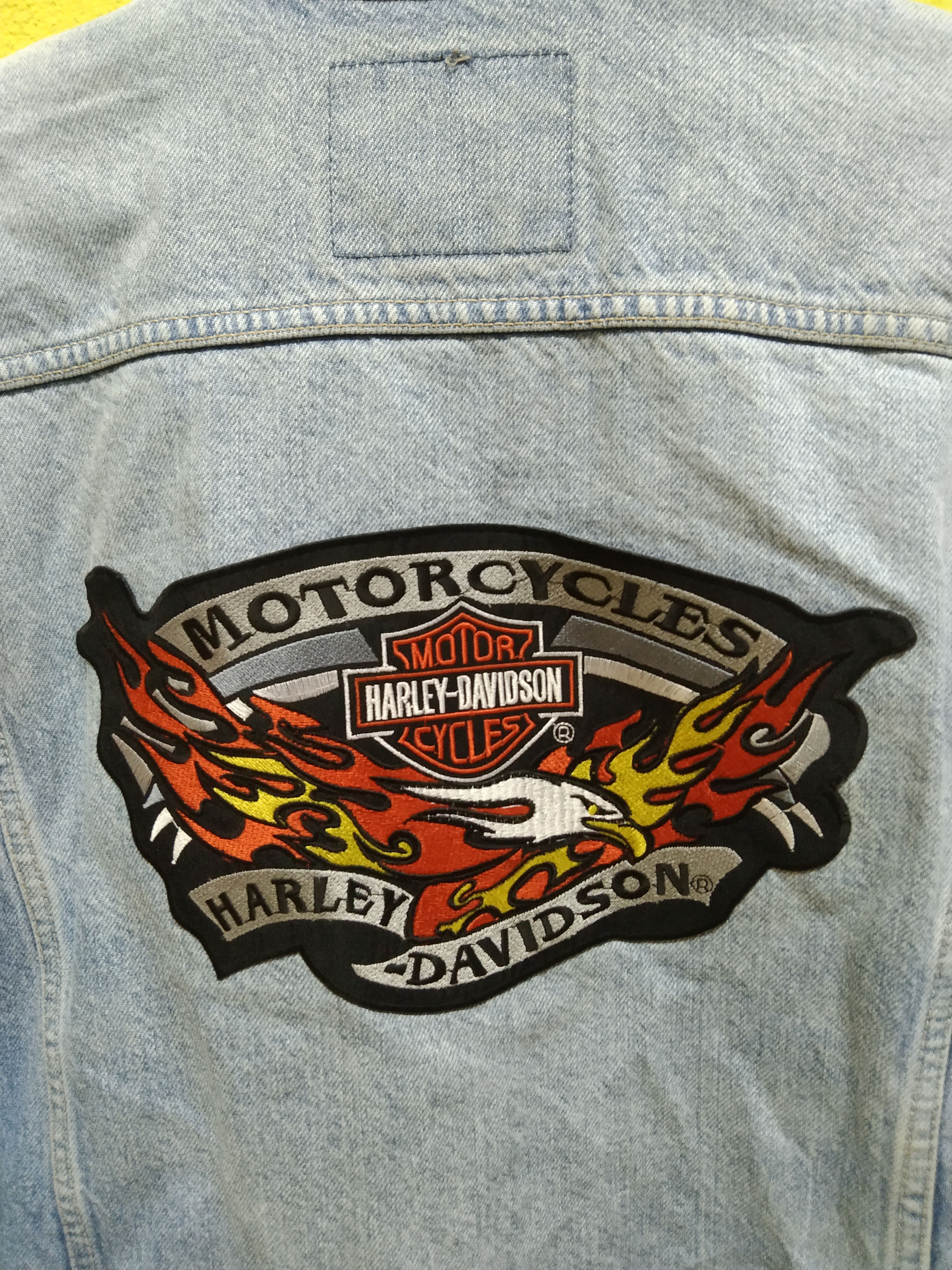 Edwin × Vintage Vintage Edwin Trucker Denim Jacket Size US L / EU 52-54 / 3 - 5 Thumbnail