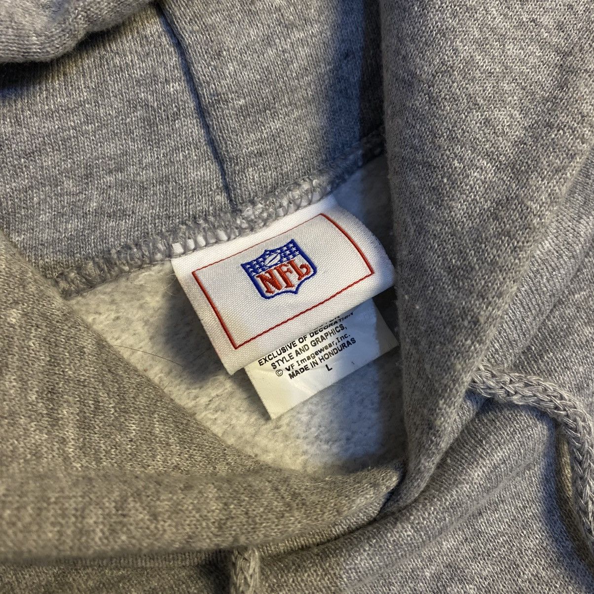Vintage 2000s Chicago Bears Hoodie 🔥 Size US L / EU 52-54 / 3 - 2 Thumbnail