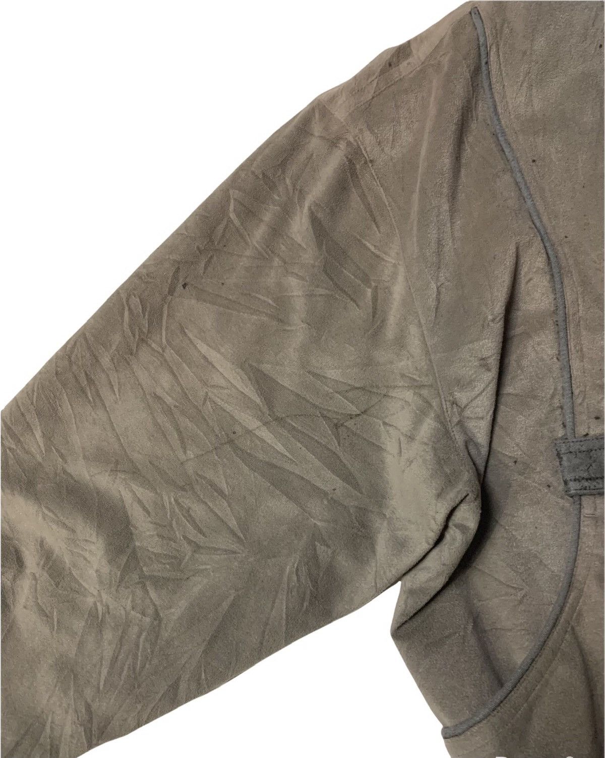 Japanese Brand × Vintage STEAL💥 VTG Gianni Valentino Bomber Jacket Size US M / EU 48-50 / 2 - 6 Thumbnail