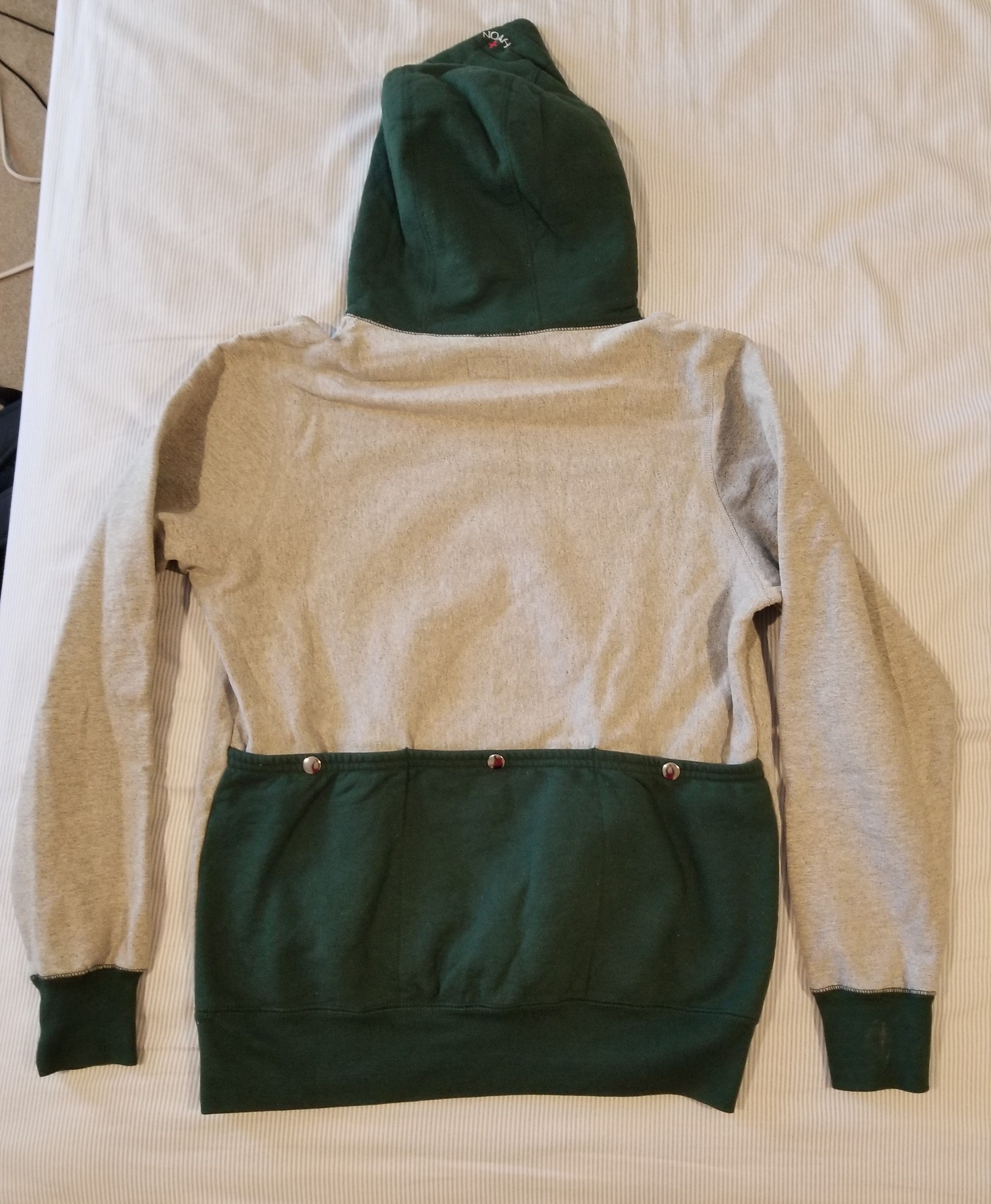 Noah Winger Runner Hoodie with Snap Pockets Size US M / EU 48-50 / 2 - 3 Thumbnail