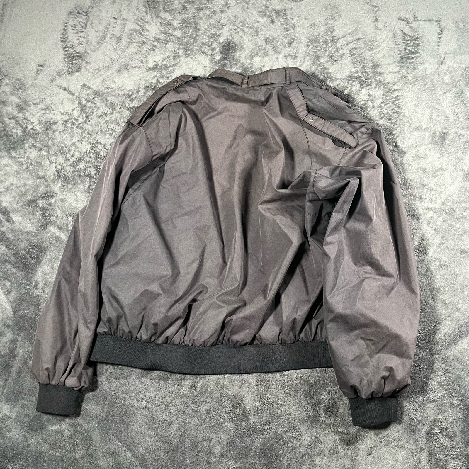 Members Only Vintage Members Only Lightweight Jacket Coat Sun Faded Size US XL / EU 56 / 4 - 4 Thumbnail