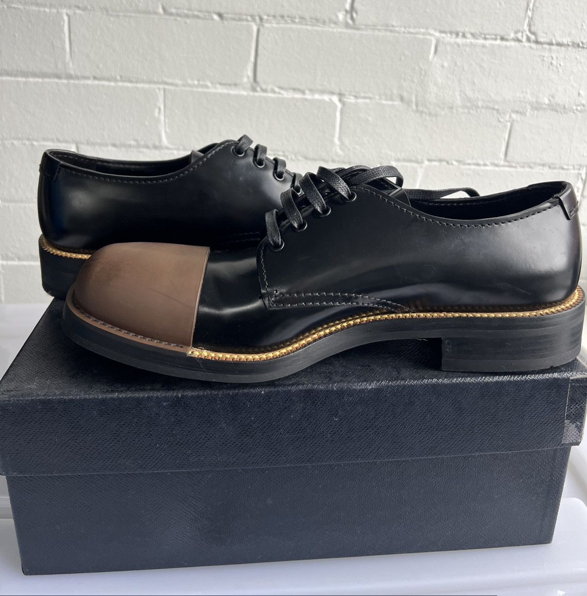 Prada Prada autumn winter 2017 men’s shoe Size US 10 / EU 43 - 2 Thumbnail