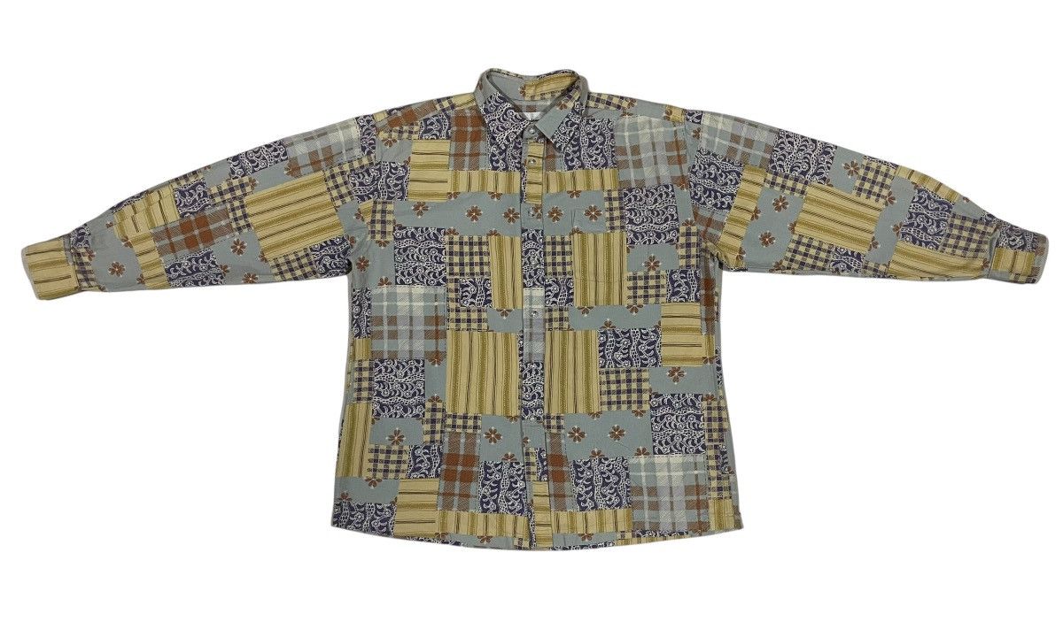 Japanese Brand Takashimaya Custom Made Shirt