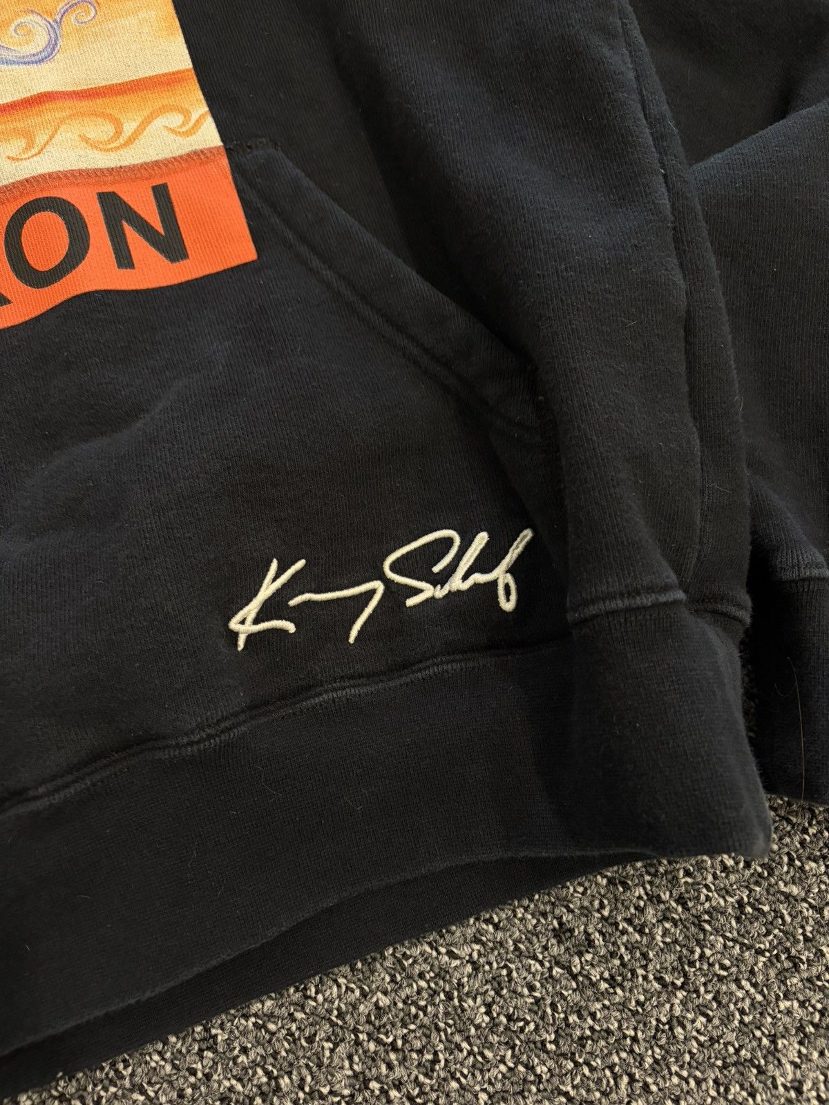 Heron Preston Heron Preston x Kenny Scharf Hoodie Size US XS / EU 42 / 0 - 4 Thumbnail