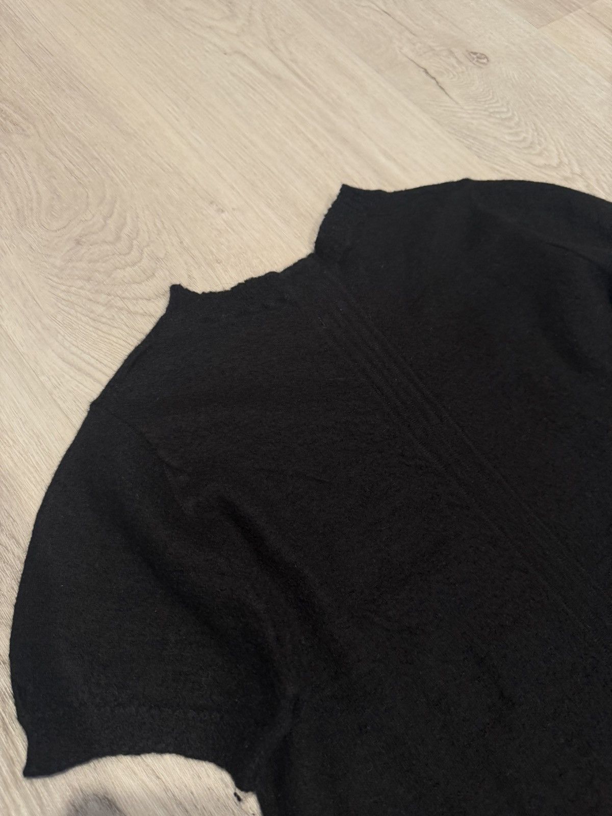 Rick Owens s/s 2016 cashmere t shirt!! Size US S / EU 44-46 / 1 - 5 Thumbnail