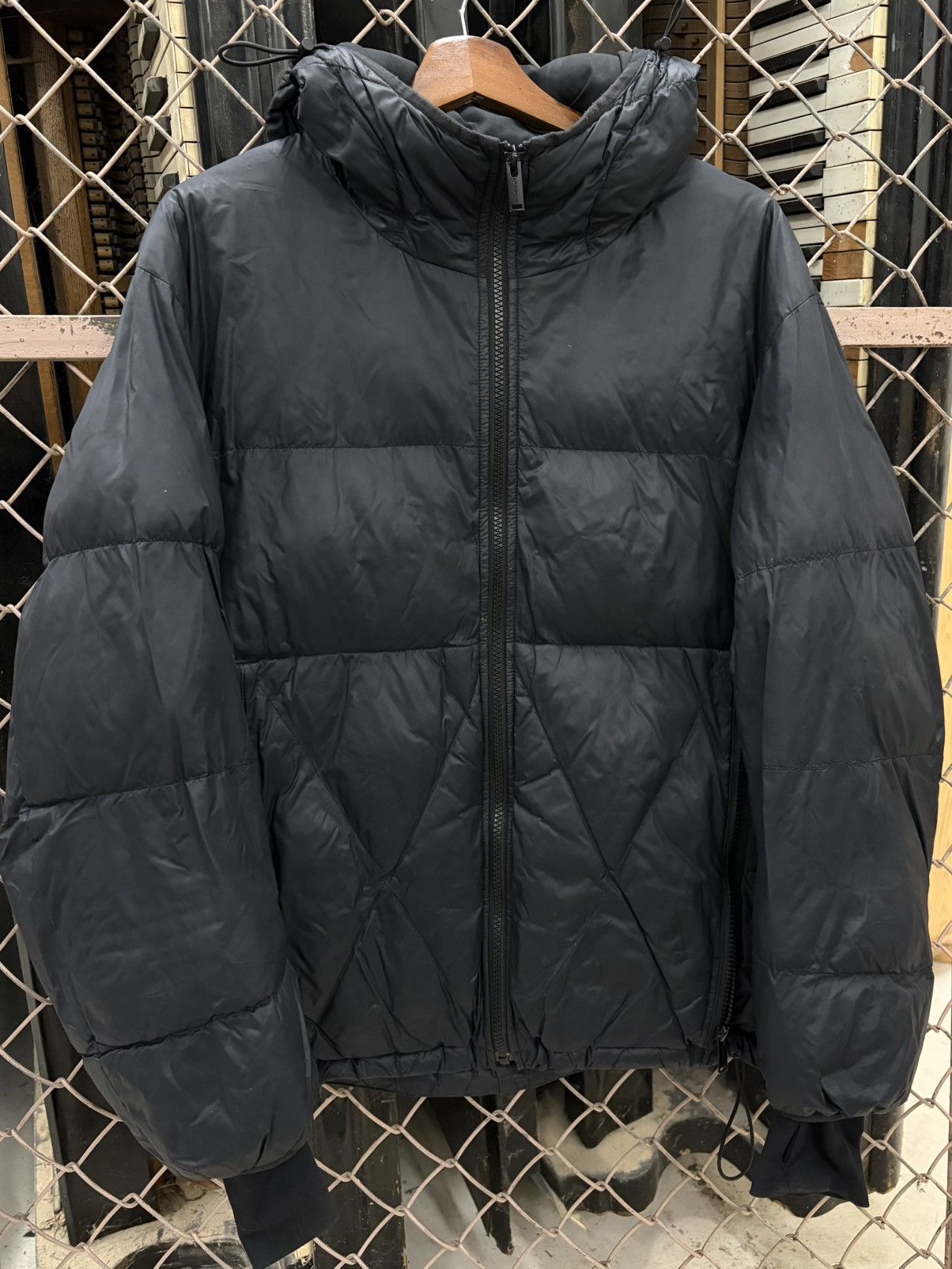 Undercover UNDERCOVER GU PUFFER JACKET Size US S / EU 44-46 / 1 - 1 Thumbnail