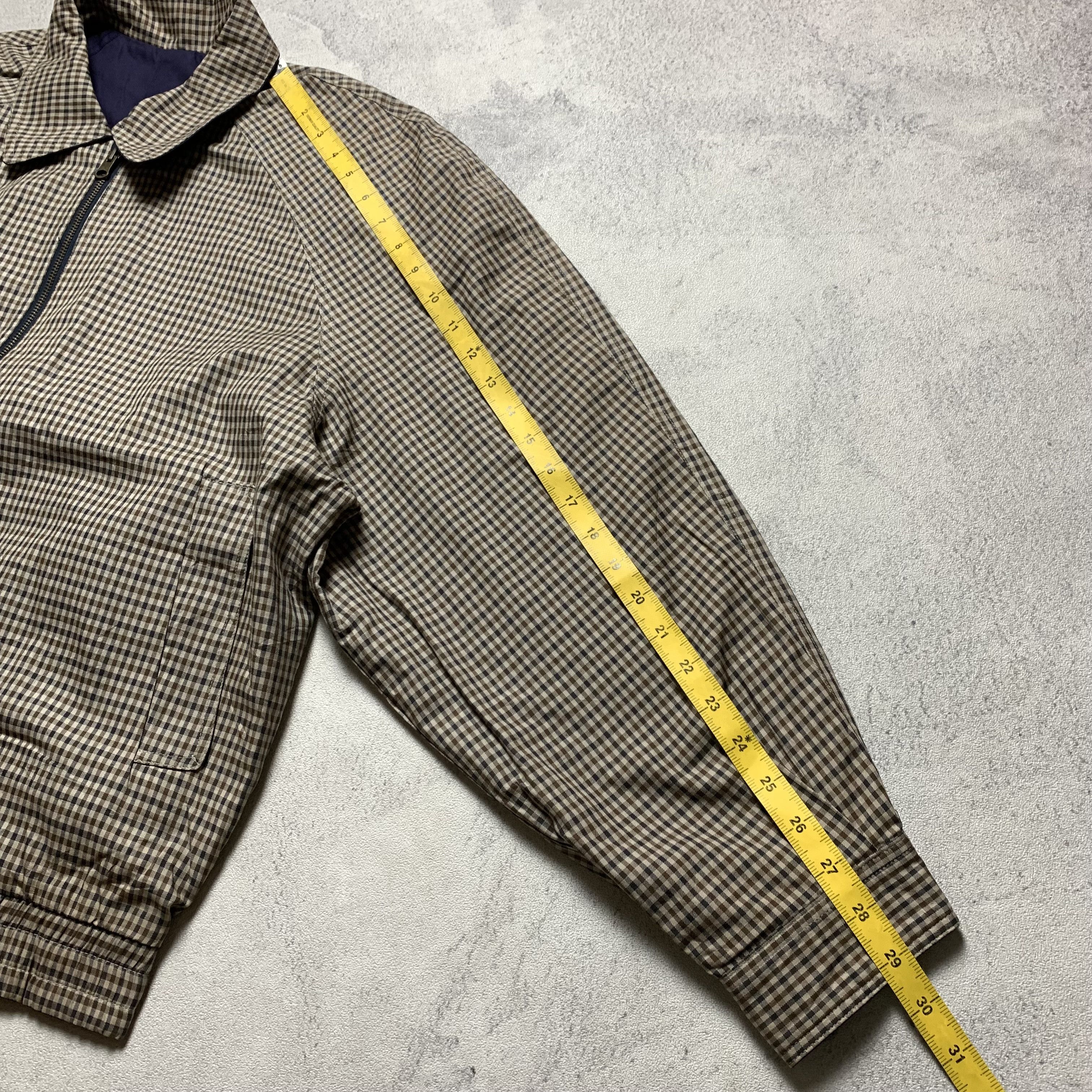 Aquascutum 1993 Aquascutum Reversible Jacket Size US L / EU 52-54 / 3 - 10 Thumbnail