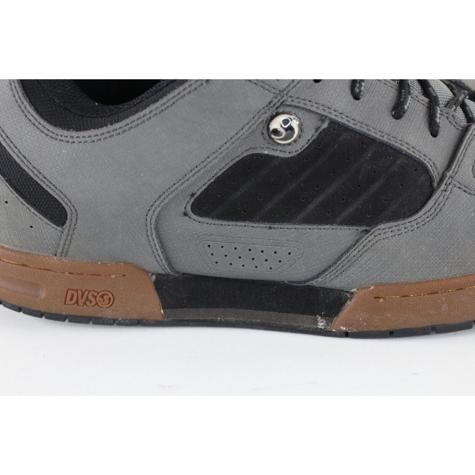 DVS × Vintage Vintage DVS Skateboard Distressed Padded Shoes Size US 9.5 / EU 42-43 - 6 Thumbnail