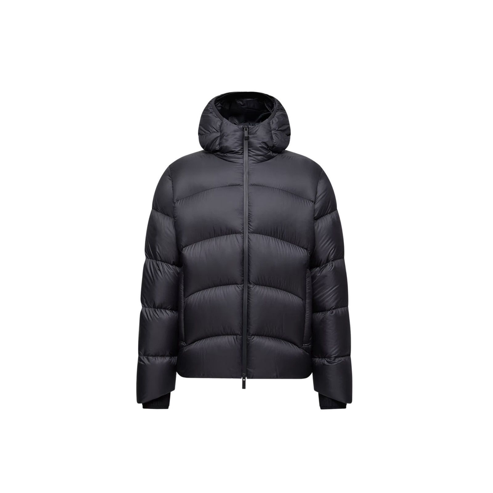 Moncler MONCLER Fulcran $2450 Black Down Jacket New (Men's size:2;) Size US M / EU 48-50 / 2 - 1 Preview