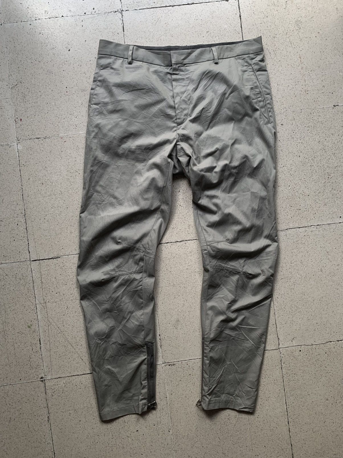 Lanvin Lanvin biker pants Size US 32 / EU 48 - 1 Thumbnail