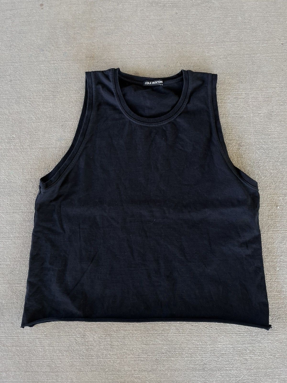 Cole Buxton Cole Buxton Tank Size US L / EU 52-54 / 3 - 2 Thumbnail
