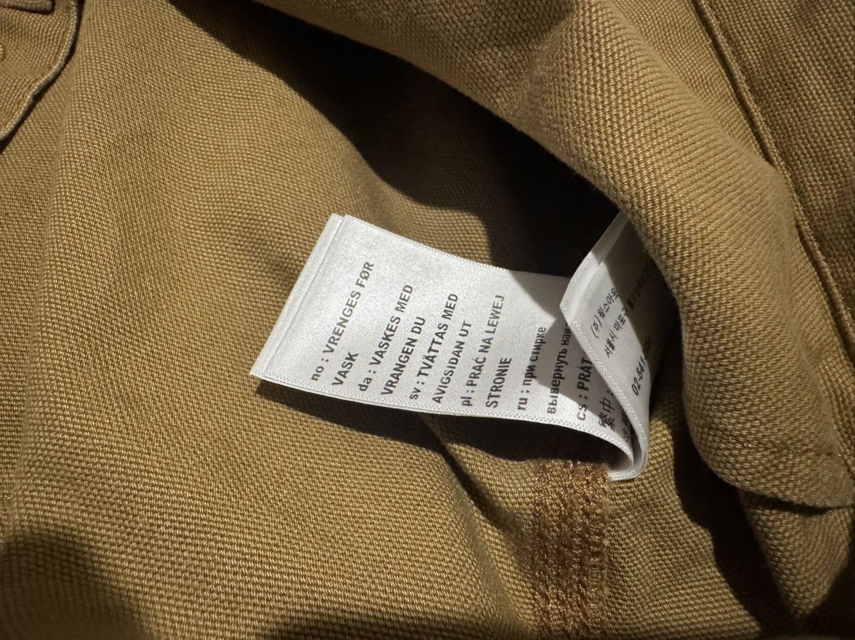 Carhartt Wip Carhartt WIP Detroit Jacket NWT Size US L / EU 52-54 / 3 - 5 Thumbnail
