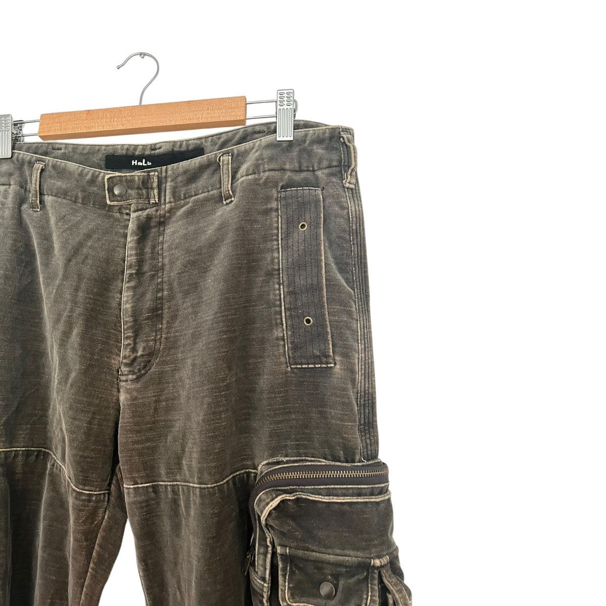 Kiminori Morishita Halb cargo pants Size US 32 / EU 48 - 2 Thumbnail