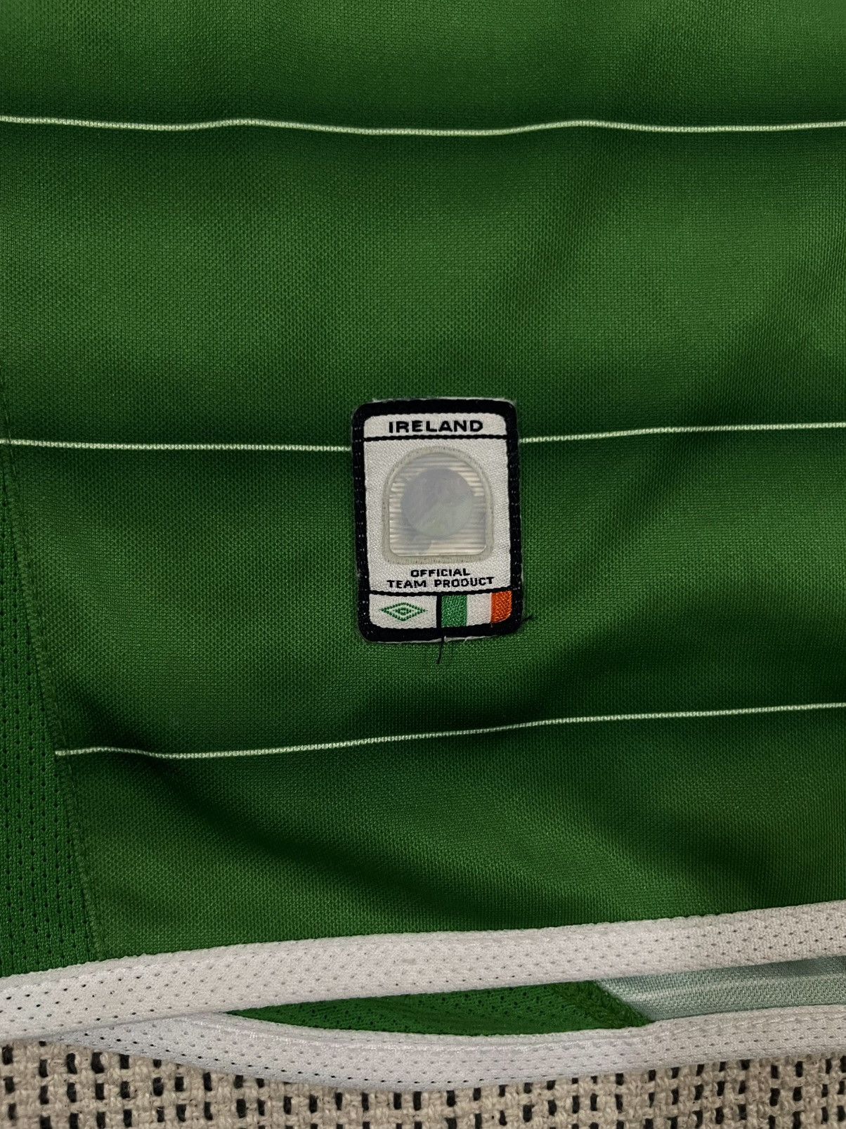 Umbro × Vintage Ireland 2003 Home Kit With Sponsor Size US M / EU 48-50 / 2 - 4 Thumbnail
