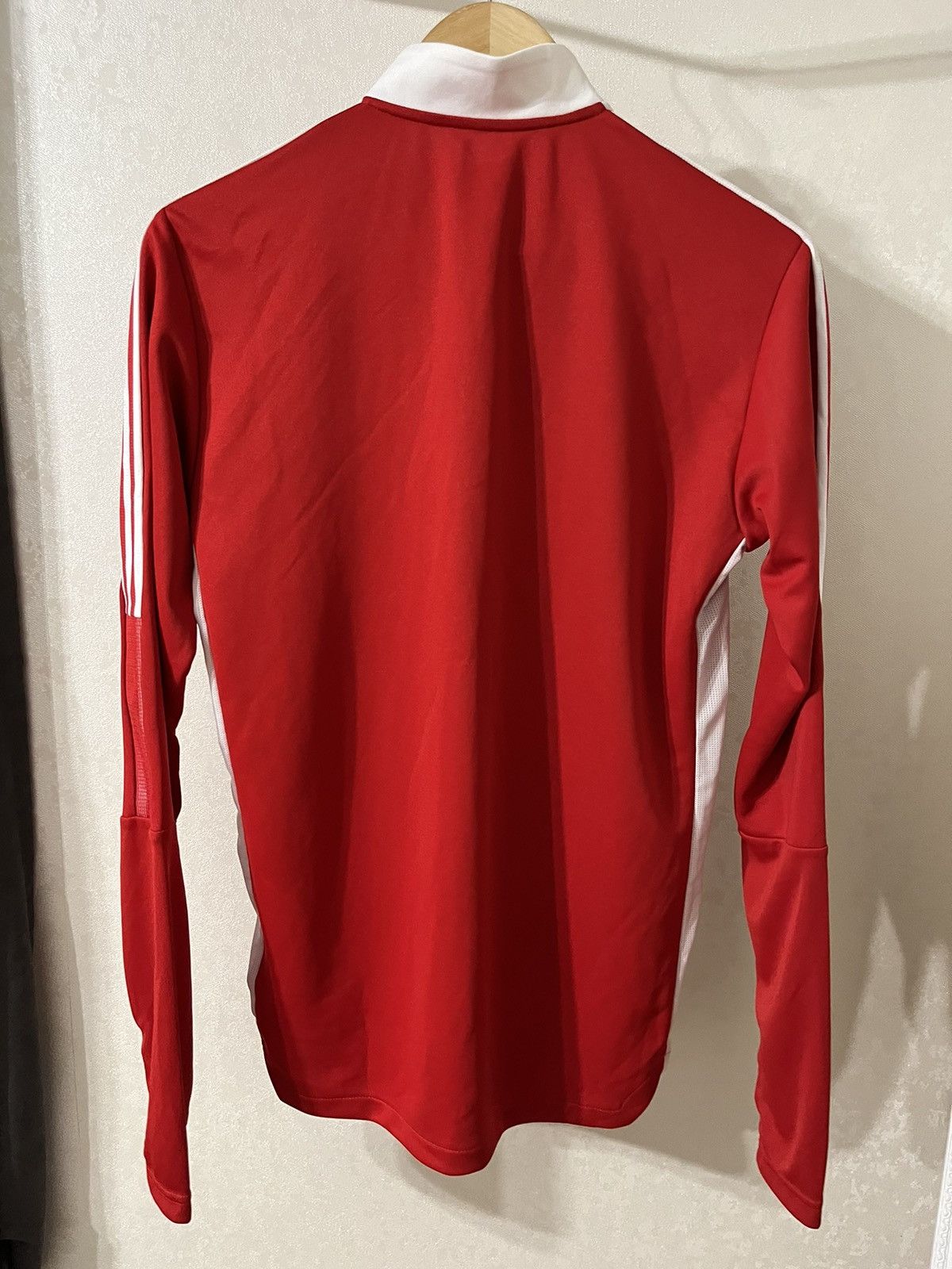 Adidas Adidas Ajax Vintage Training Longsleeve Size US S / EU 44-46 / 1 - 3 Thumbnail
