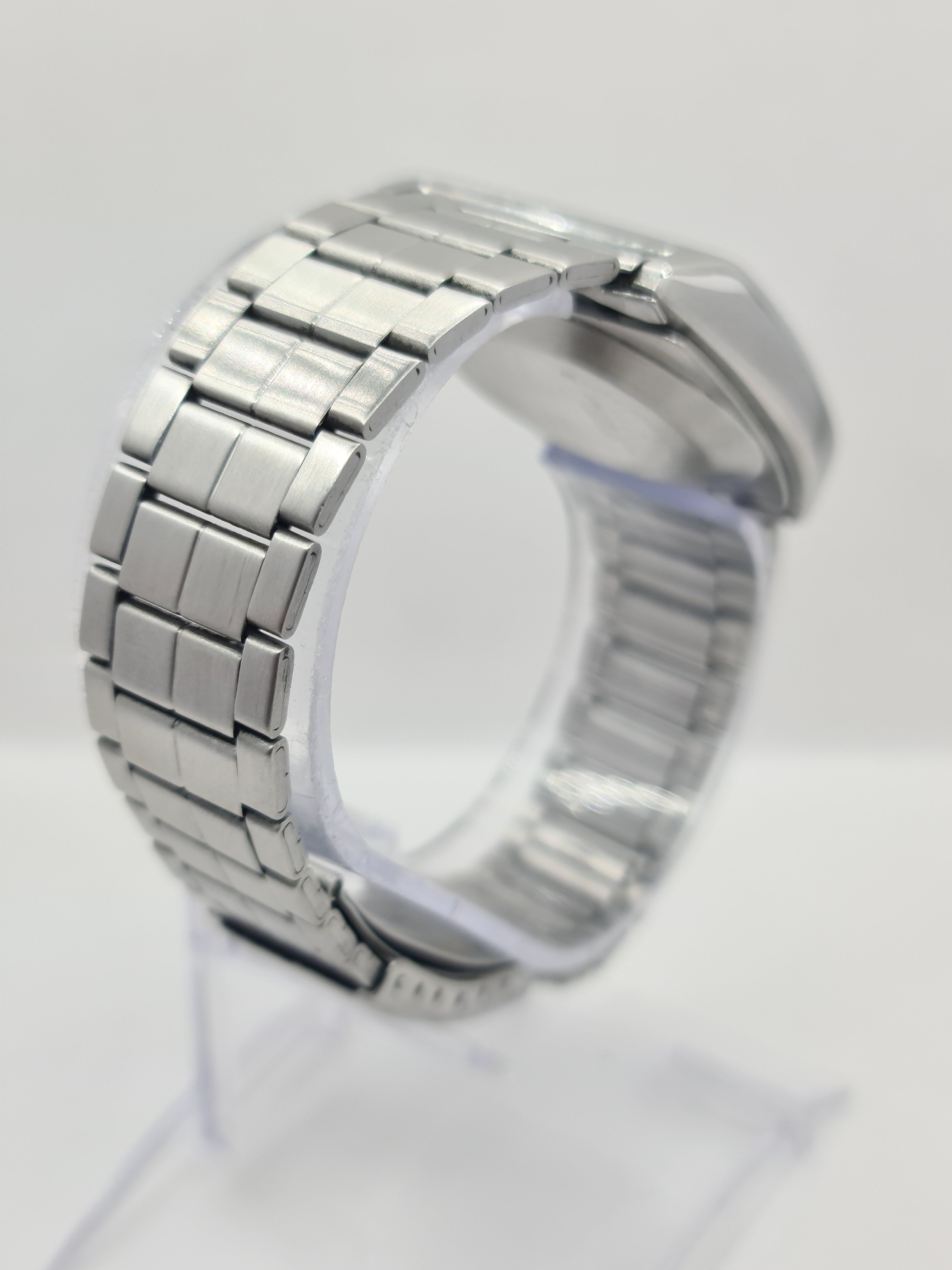 Seiko Seiko 5 Automatic 6309 Vintage 36mm Black Dial Watch Size 36 - 6 Thumbnail