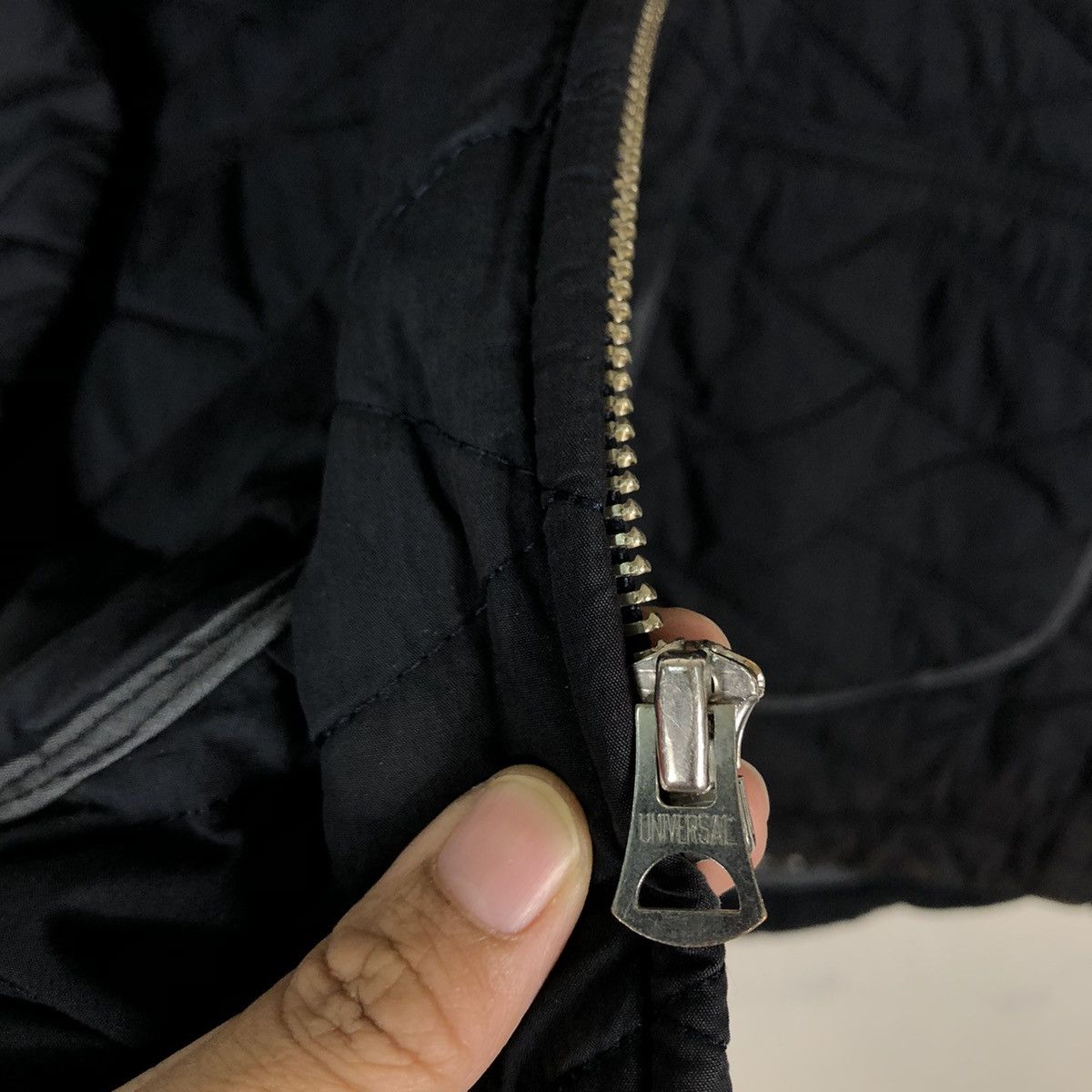 Japanese Brand 🔥90’s Vintage Union Made Lee Outerwear Quilted Jacket Size US L / EU 52-54 / 3 - 15 Thumbnail