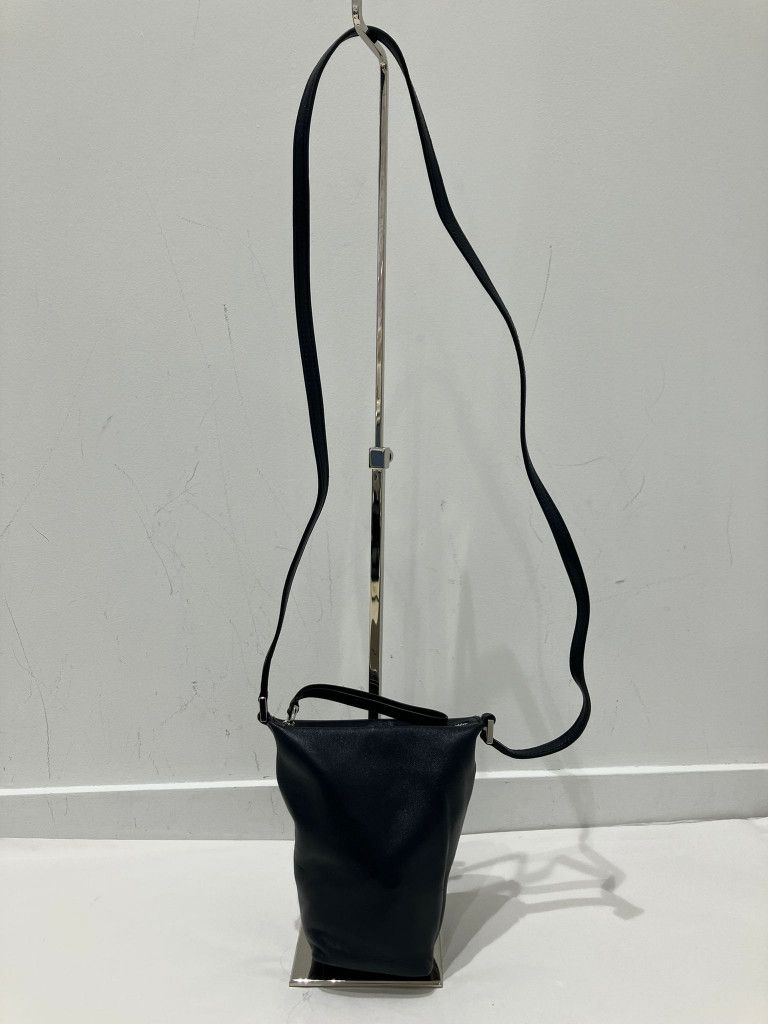 Jil Sander o1mt1gz0426 Size : OS / Shoulder Bag in Black Size ONE SIZE - 1 Thumbnail