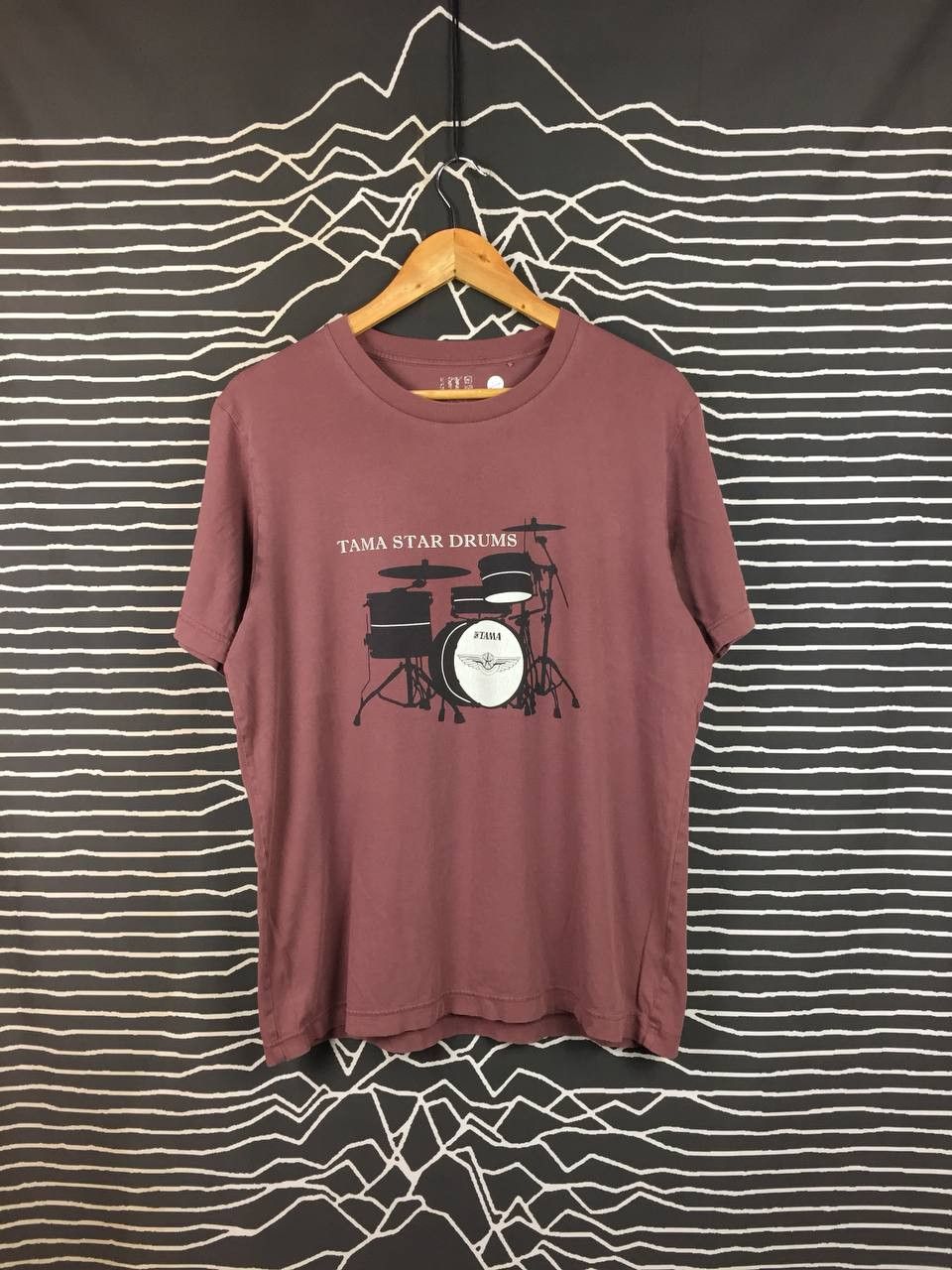 Uniqlo Uniqlo UT Tama Star Drums Hoshino Gakki Music Series Tee Size US L / EU 52-54 / 3 - 2 Thumbnail